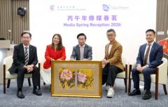 院长赵伟仁透露大楼将于2027年